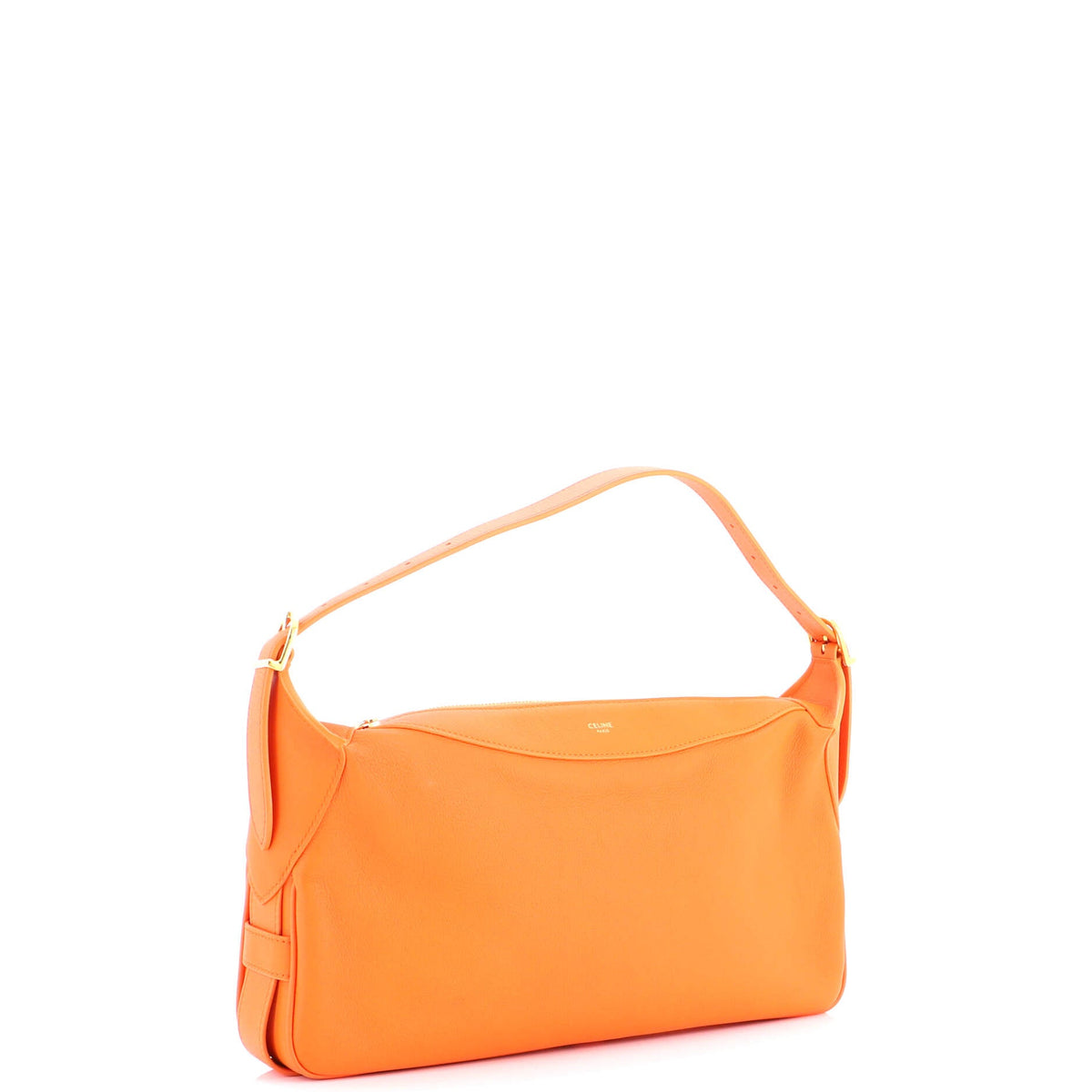 Romy Shoulder Bag Leather Medium