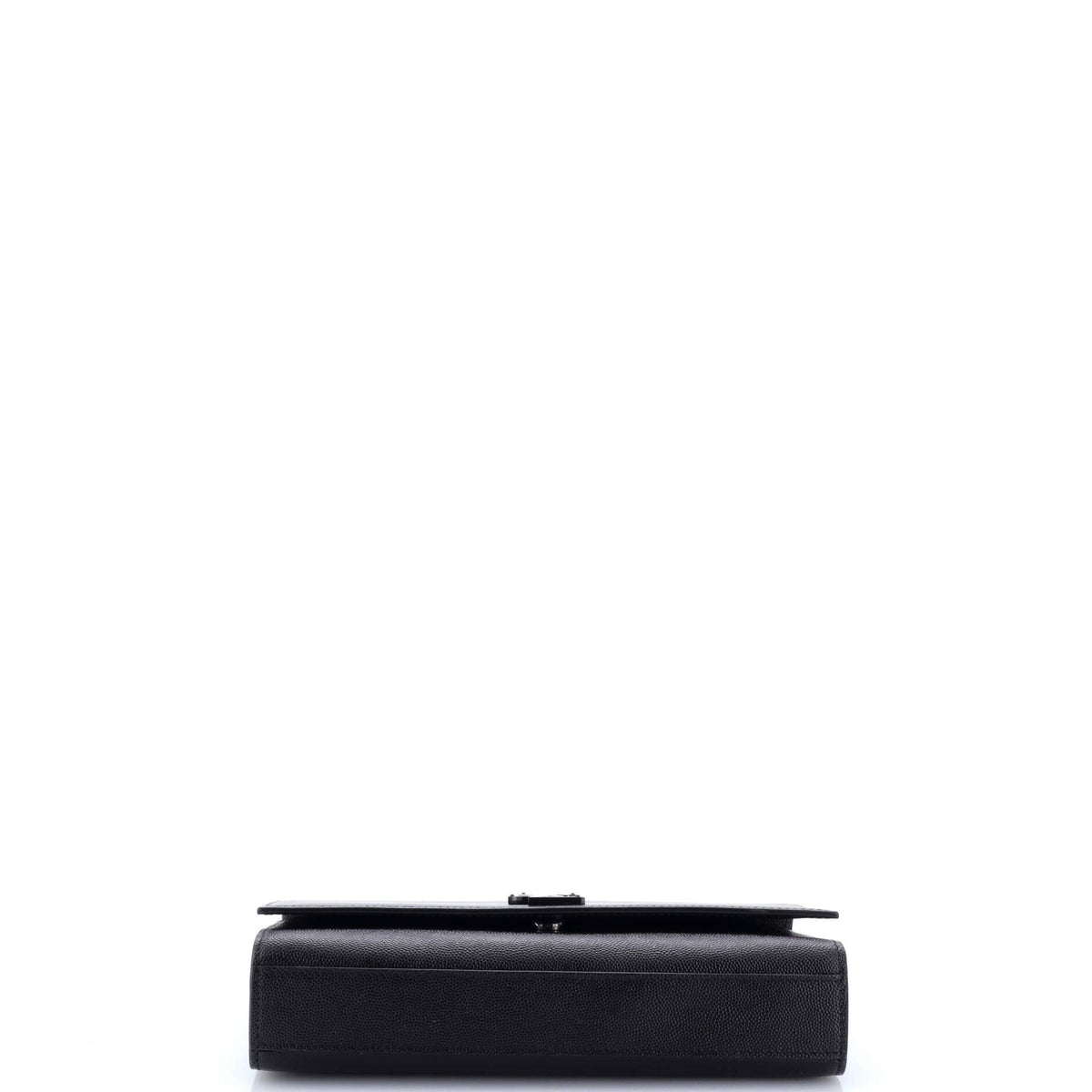 Classic Monogram Crossbody Bag Grainy Leather Medium