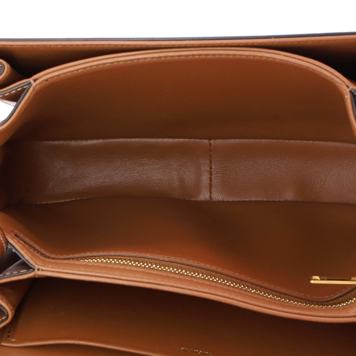 Triomphe Shoulder Bag Triomphe Coated Canvas Medium