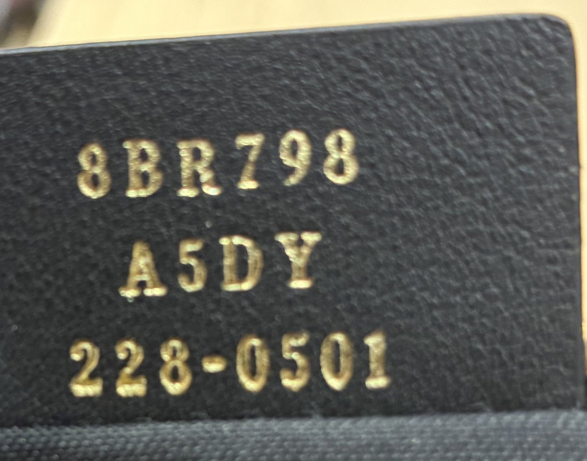 Fendigraphy Bag Leather Small