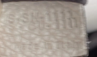 Luggage Bag Grainy Leather Mini