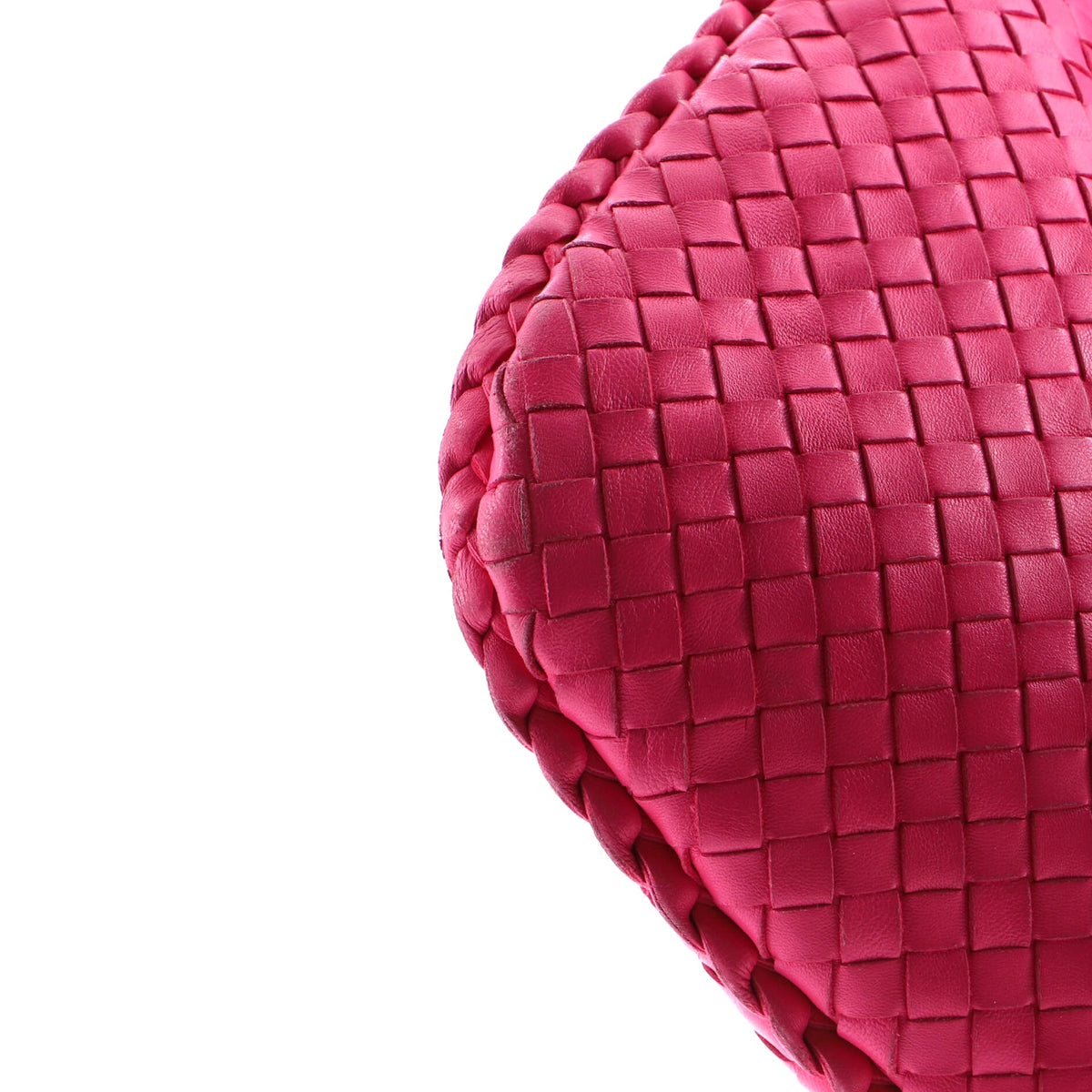 Veneta Hobo Intrecciato Nappa Small