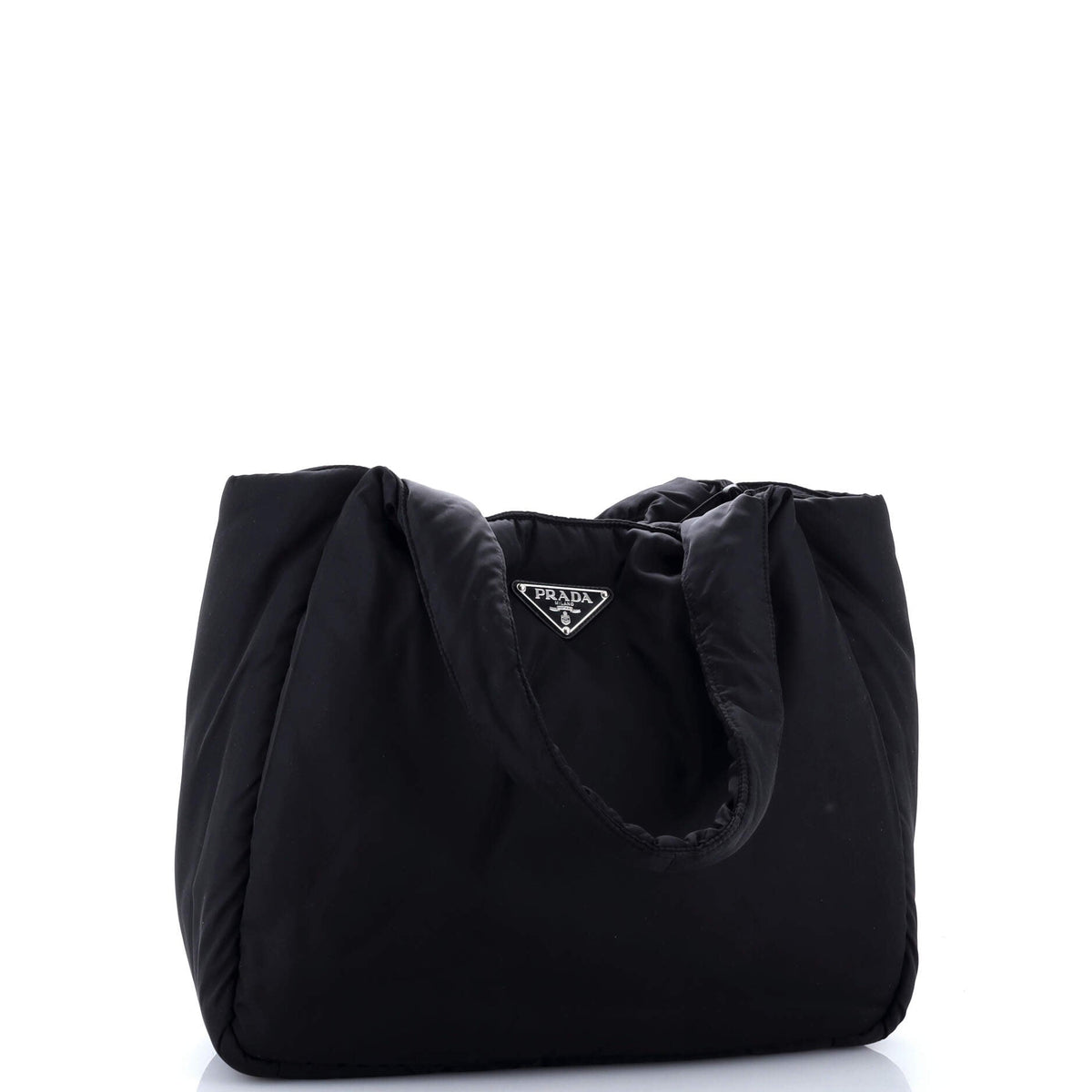 Padded Soft Tote Re-Nylon Large