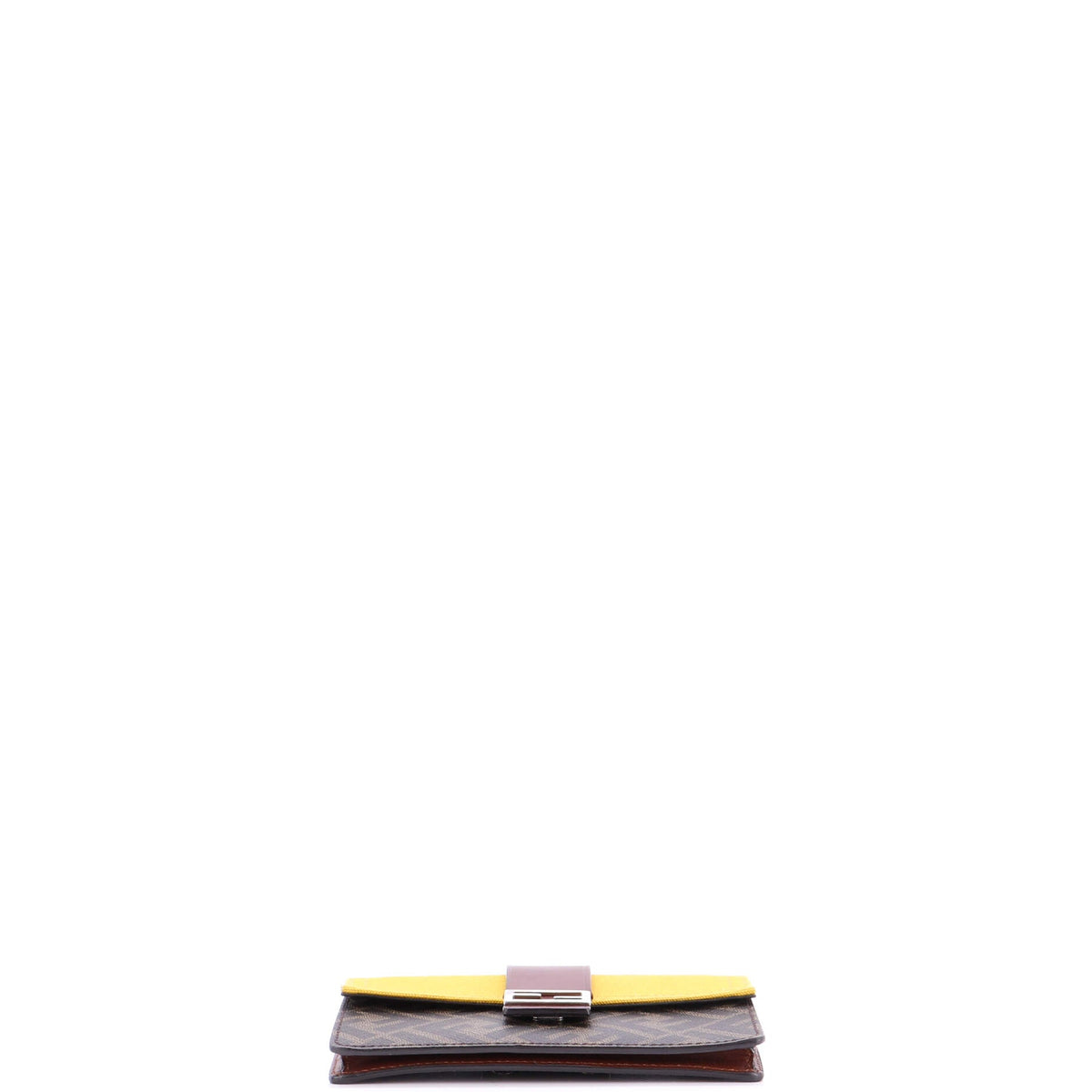 Baguette Convertible Pouch Canvas with Zucca Coated Canvas