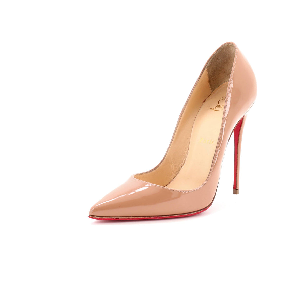 Women's So Kate Pumps Patent 120