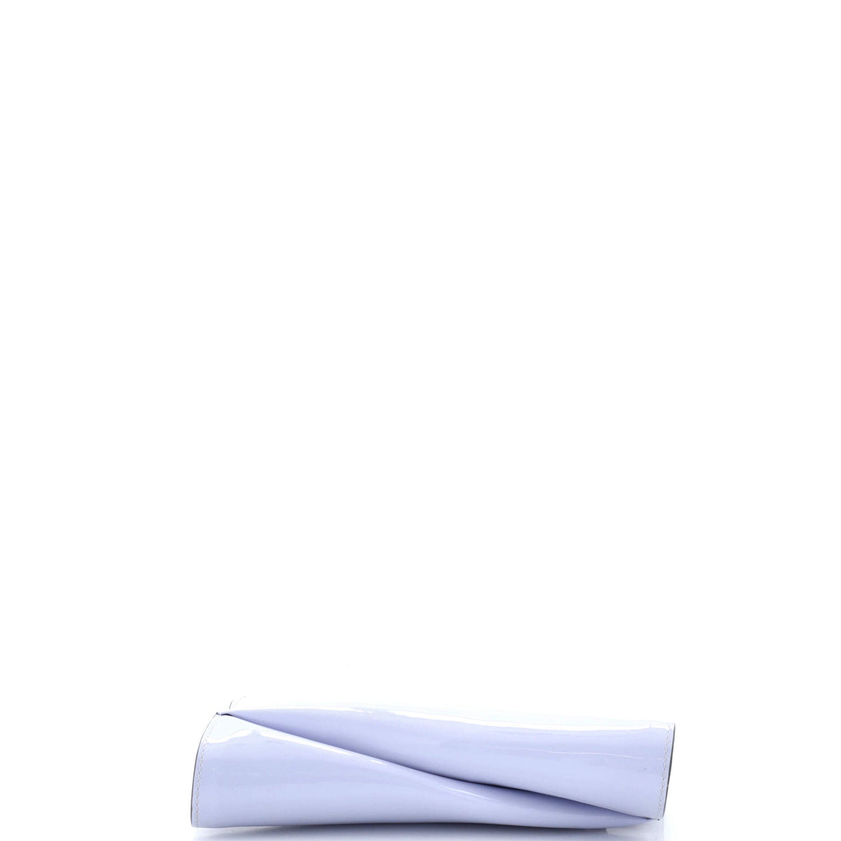Loubitwist Clutch On Chain Leather Small