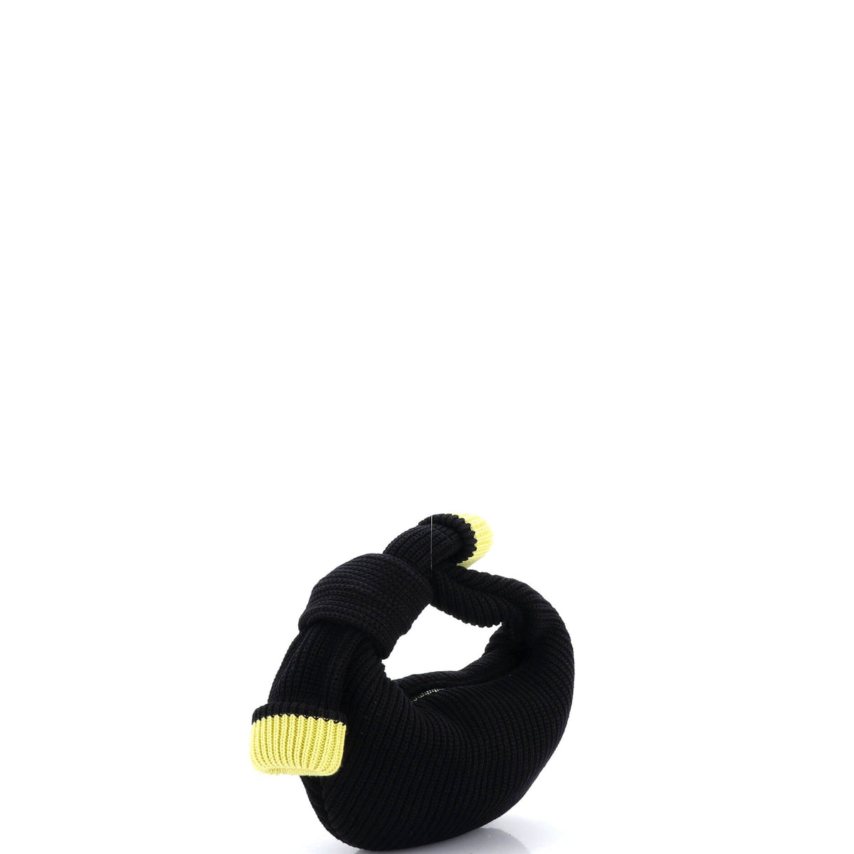 BV Jodie Hobo Knitted Wool Mini