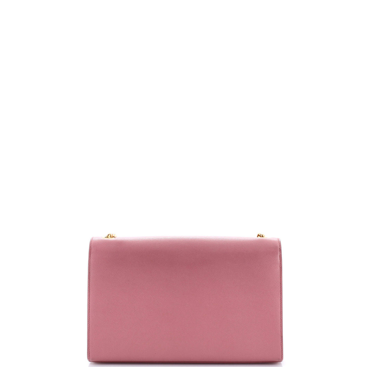 Classic Monogram Crossbody Bag Grainy Leather Medium
