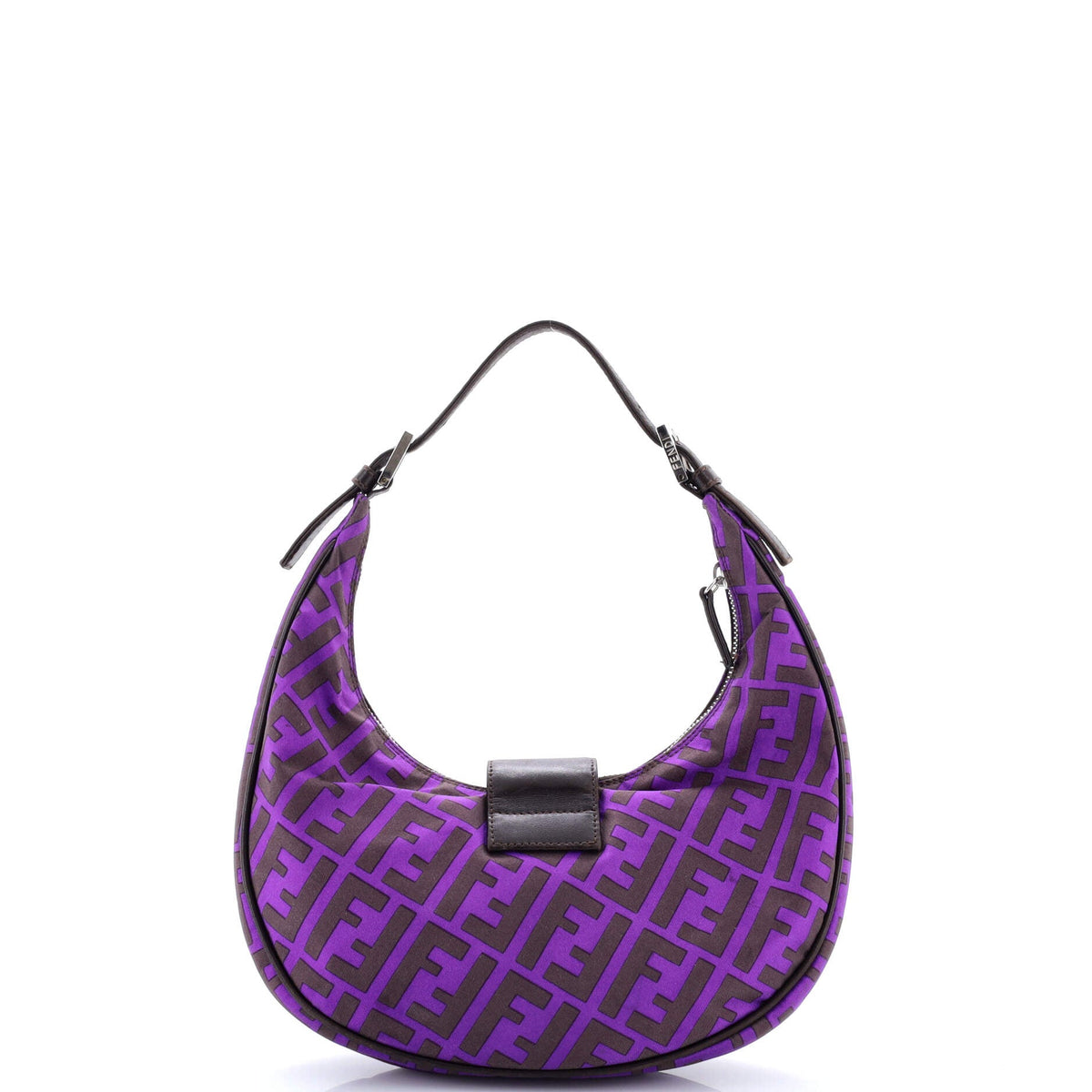 Flap Hobo Zucca Canvas Small