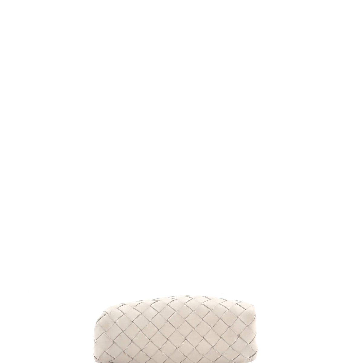 The Pouch Intrecciato Nappa Mini
