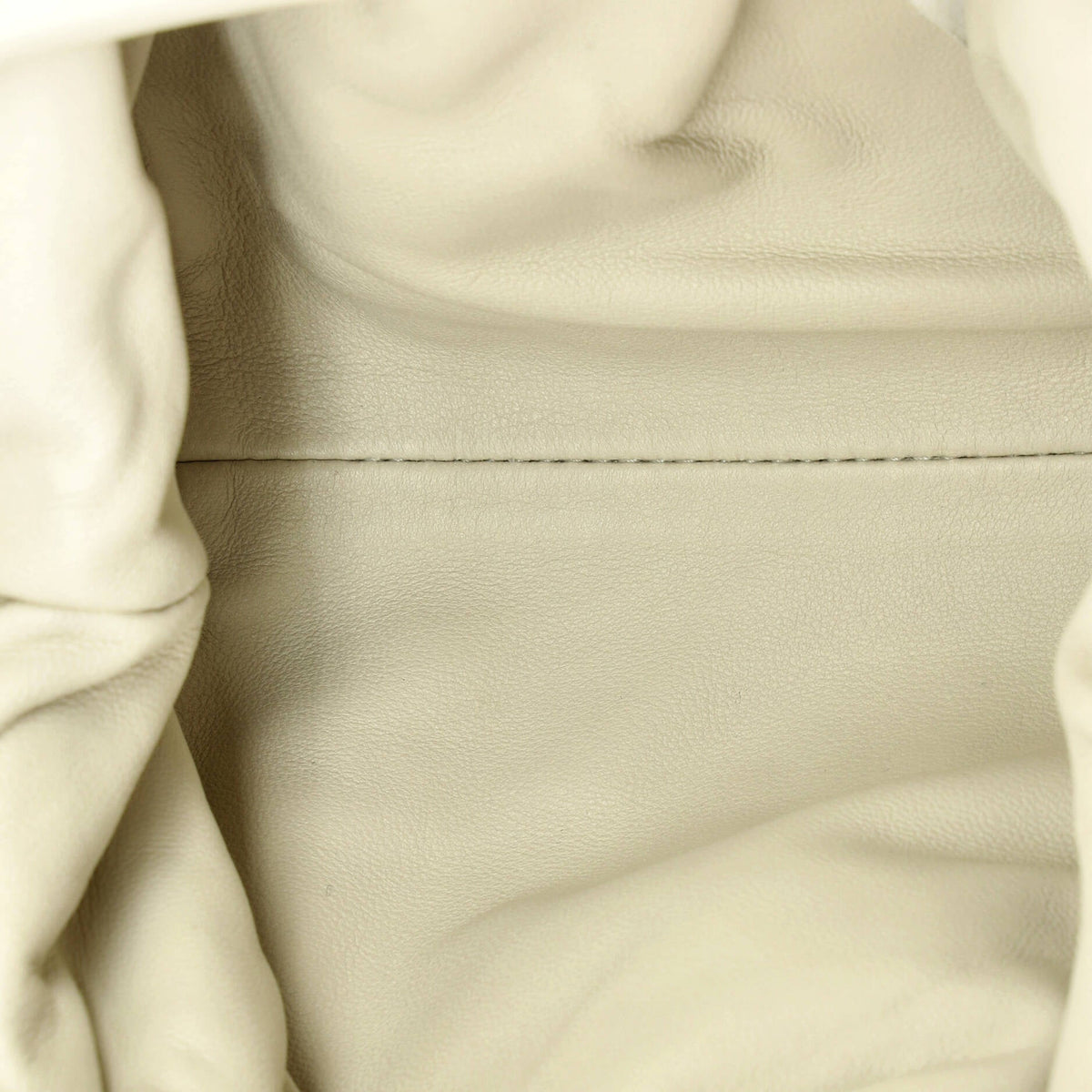 The Pouch Intrecciato Nappa Mini