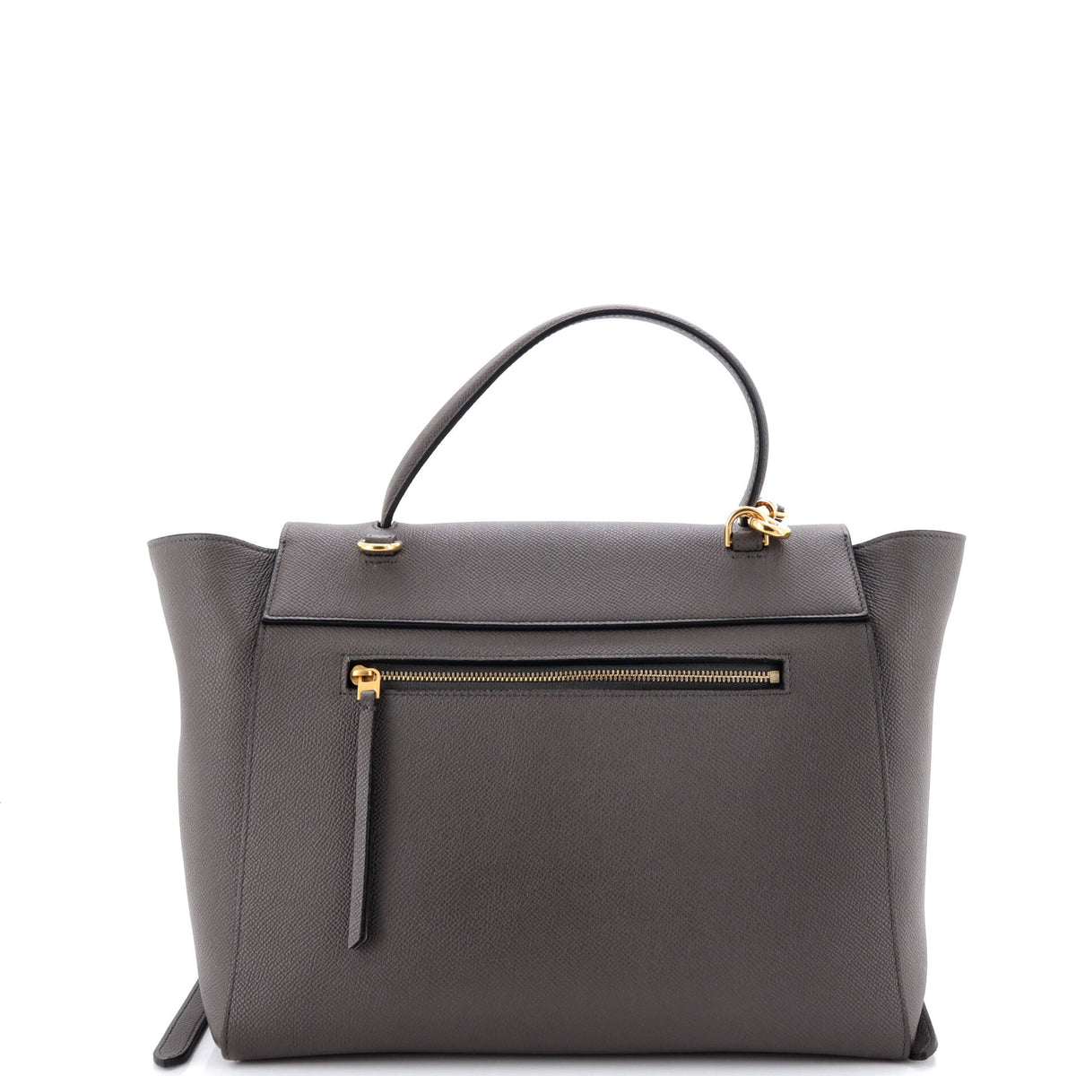 Belt Bag Textured Leather Mini