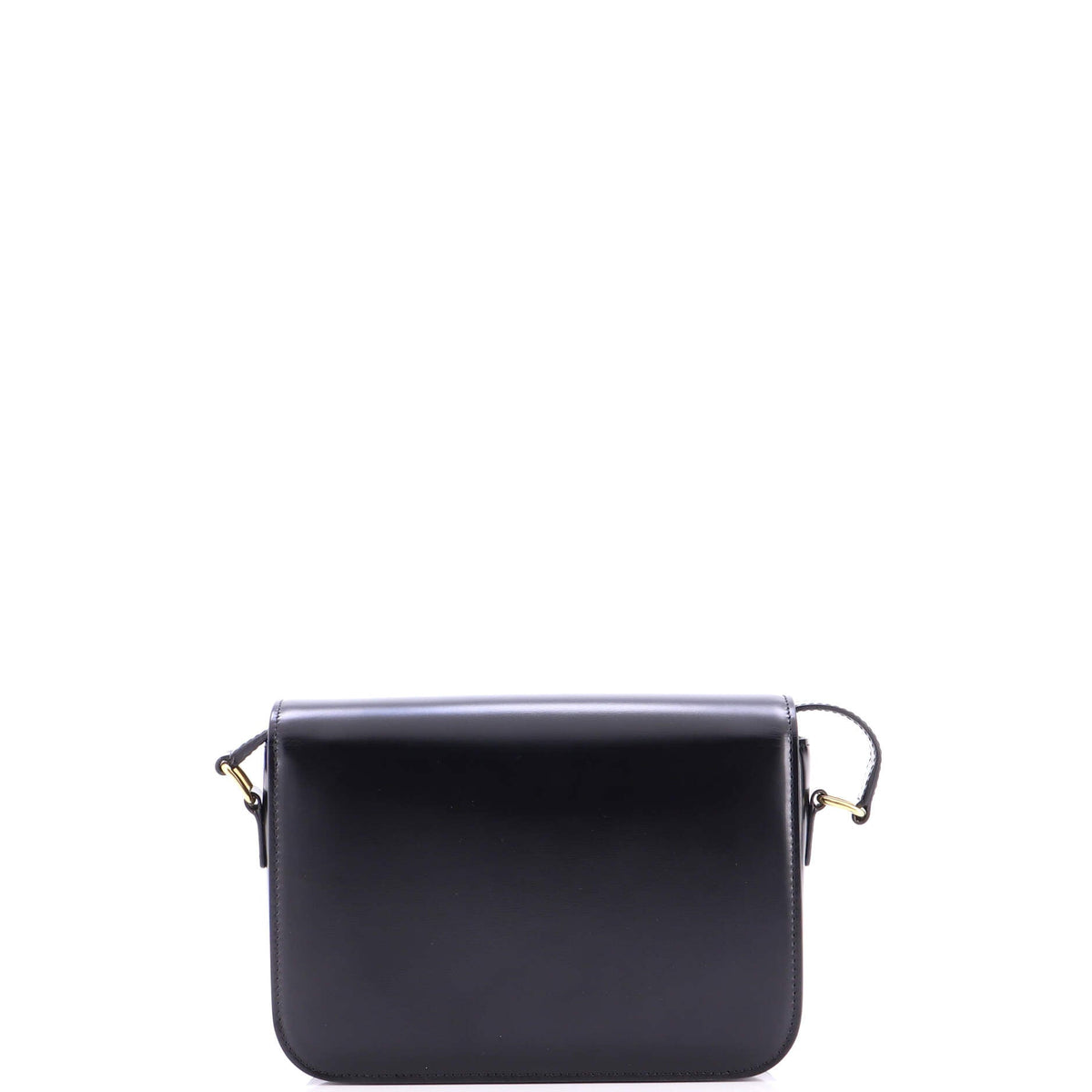 Triomphe Shoulder Bag Smooth Calfskin Medium
