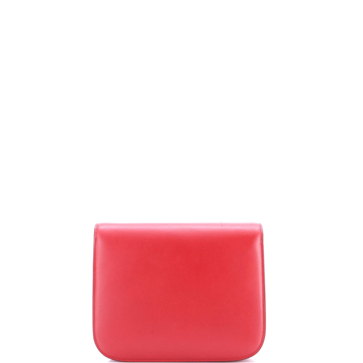 Classic Box Bag Spazzolato Calfskin Medium