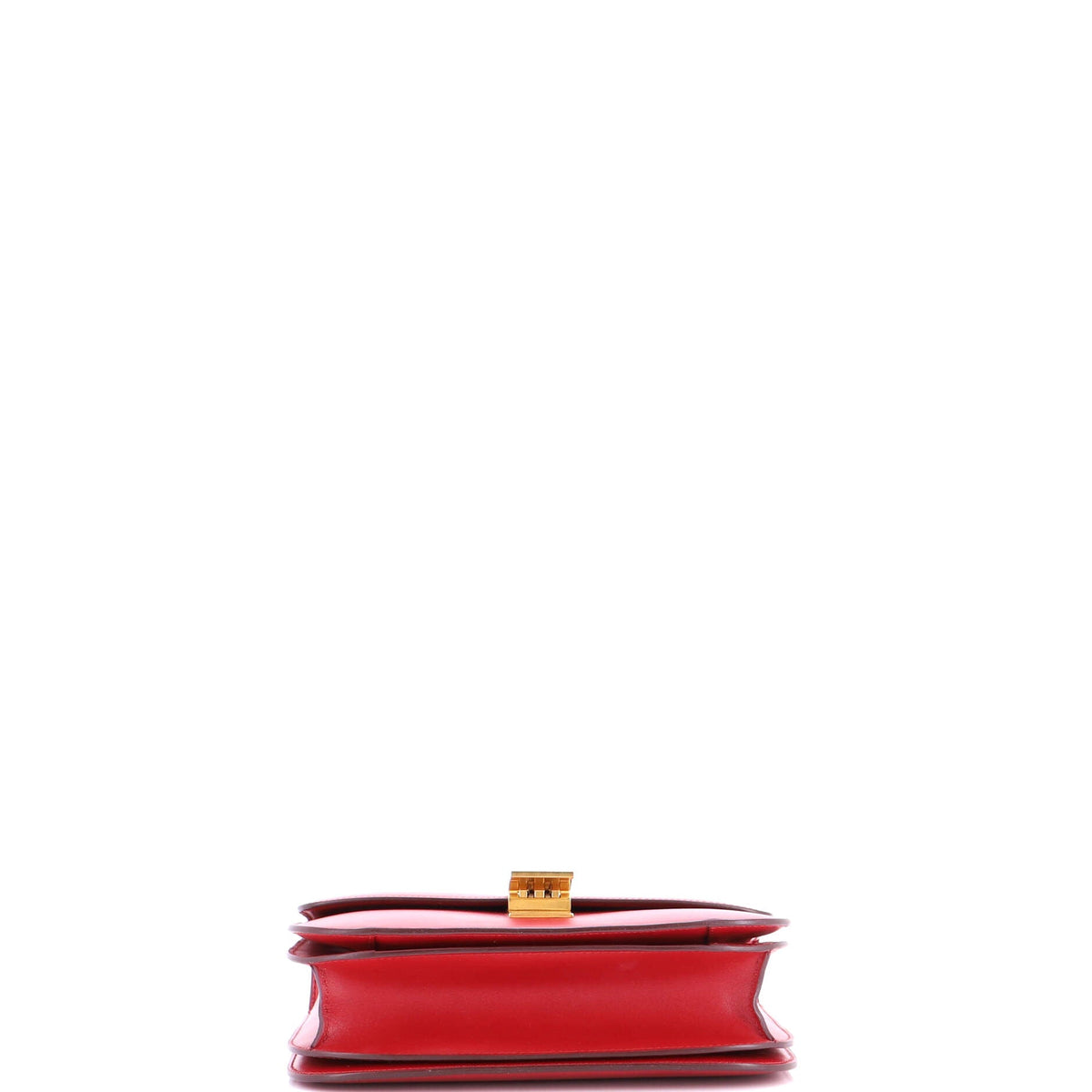Classic Box Bag Spazzolato Calfskin Medium