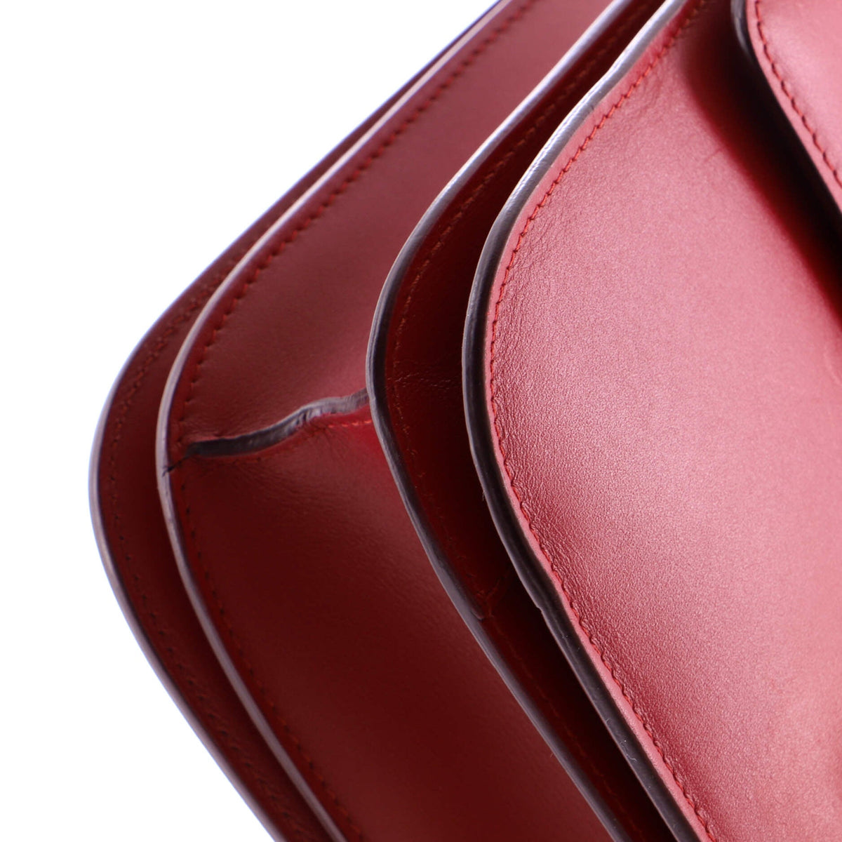 Classic Box Bag Spazzolato Calfskin Medium