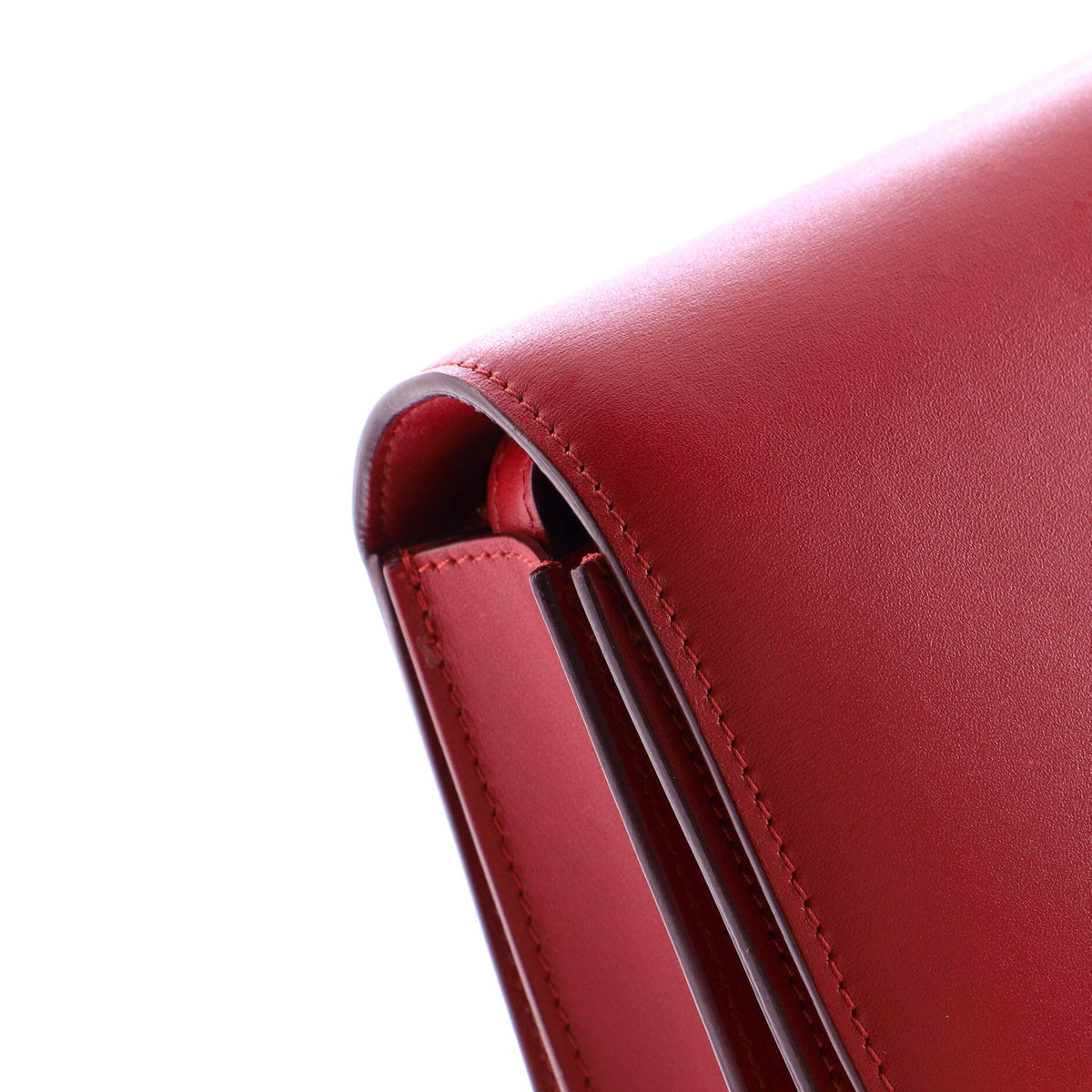 Classic Box Bag Spazzolato Calfskin Medium