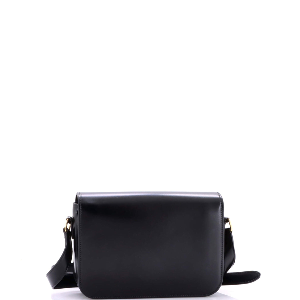 Triomphe Shoulder Bag Smooth Calfskin Medium