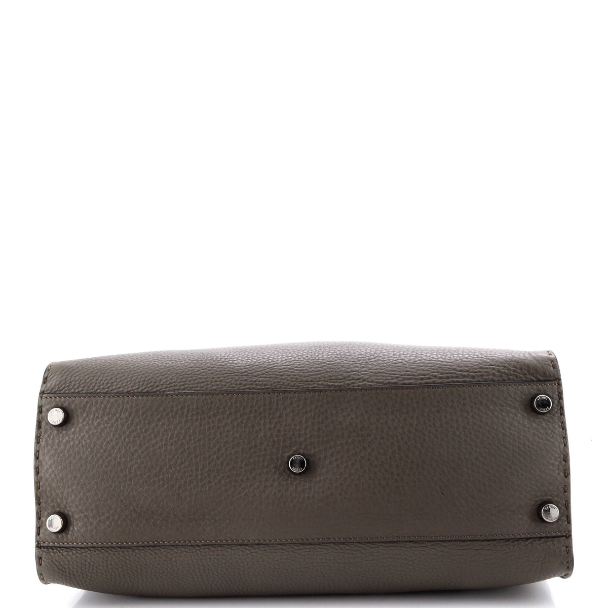 Selleria Peekaboo Bag Leather with Studded Detail XL