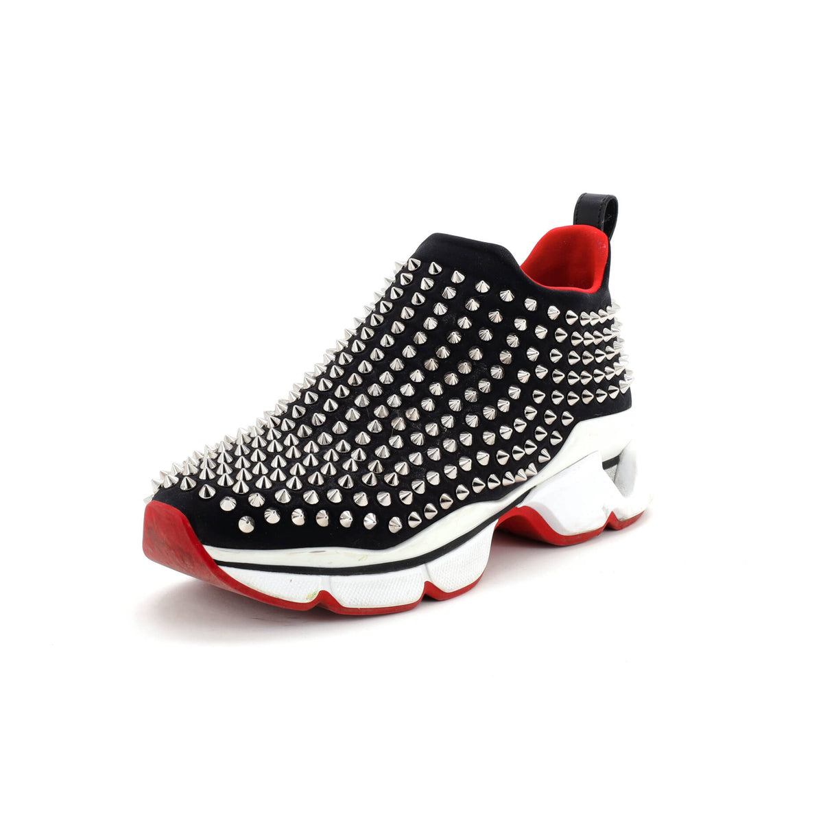 Women's Spike Sock Sneakers Spiked Neoprene