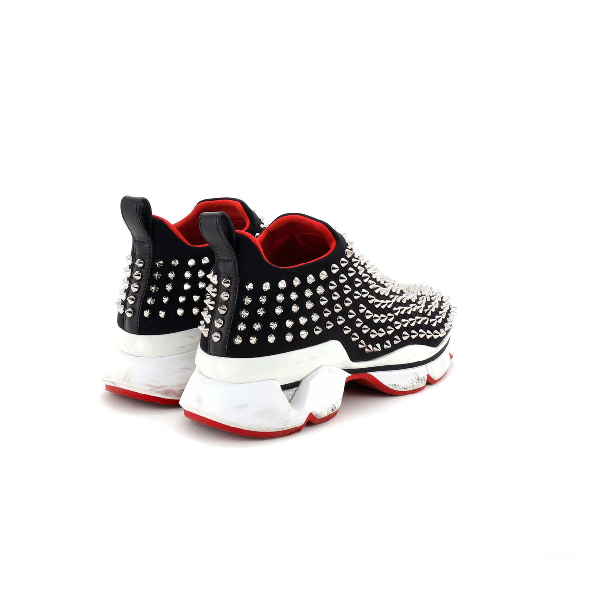 Women's Spike Sock Sneakers Spiked Neoprene