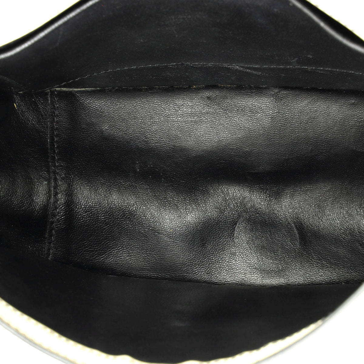 Pionniere Saddle Crossbody Bag City Calfskin Small