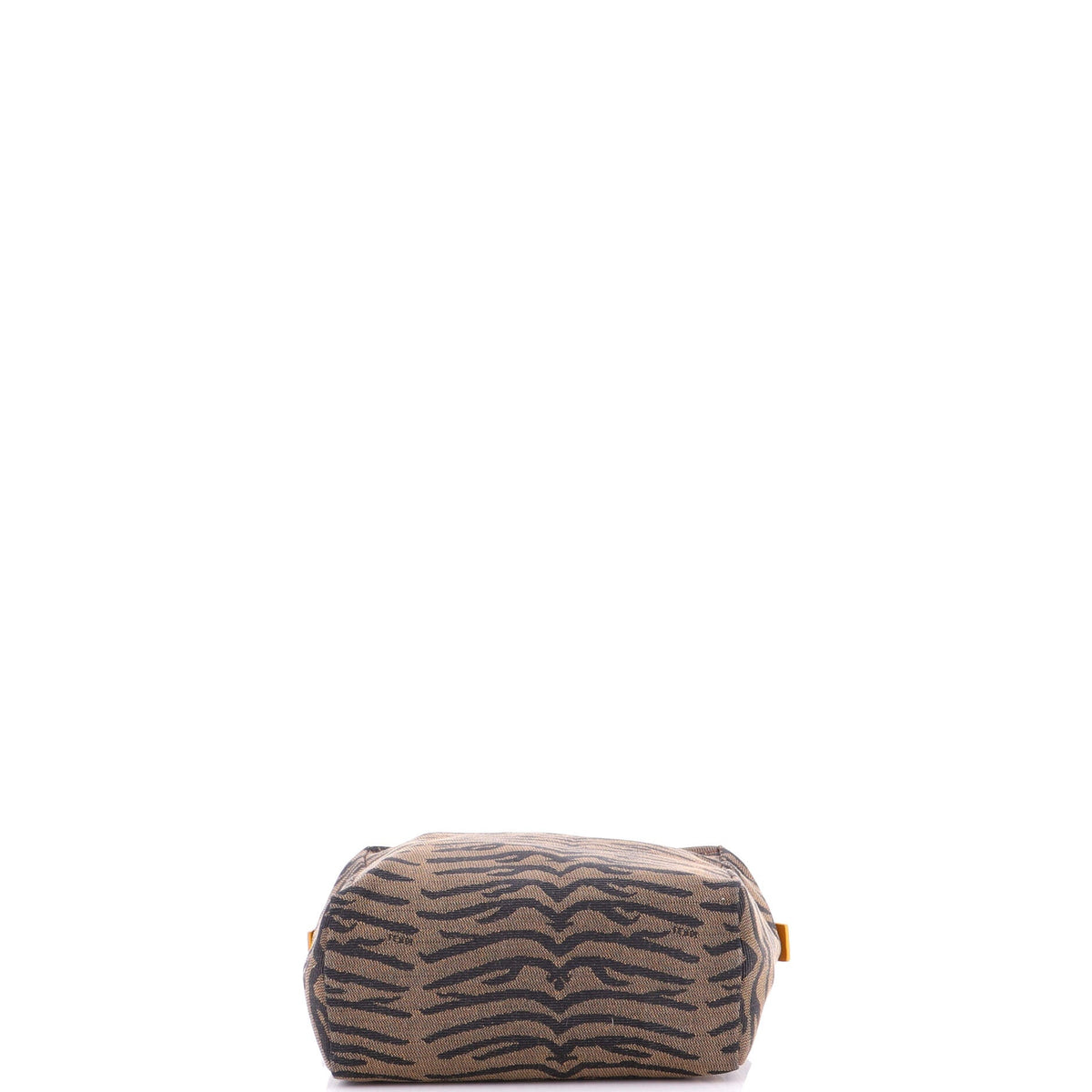 Zip Tote Printed Jacquard