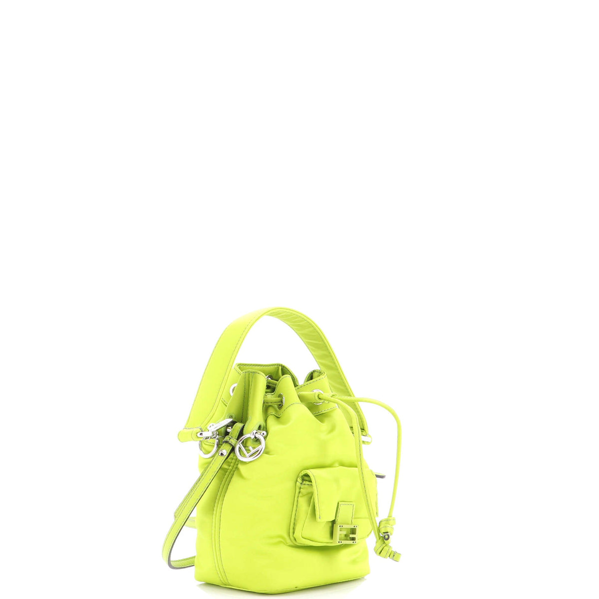 Mon Tresor Bucket Bag Nylon Mini
