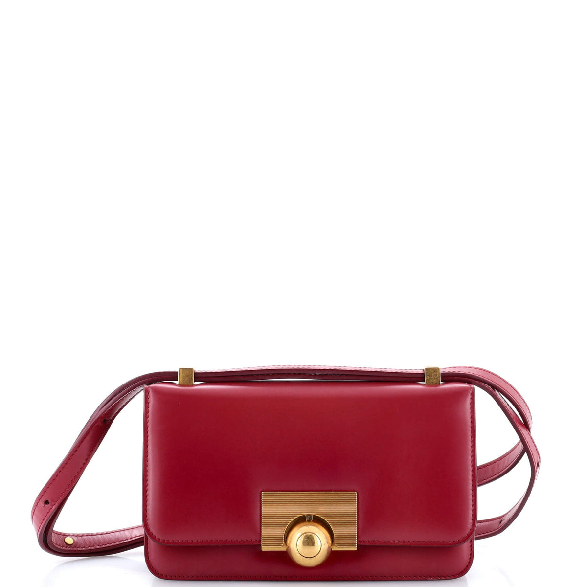 BV Classic Bag Smooth Calfskin Mini