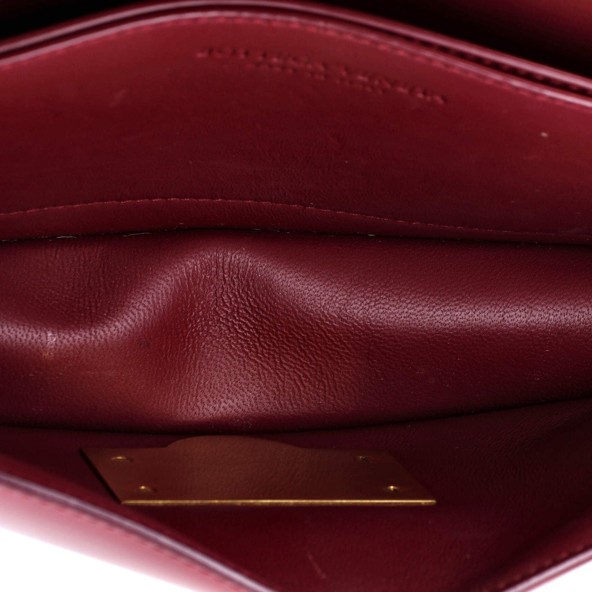 BV Classic Bag Smooth Calfskin Mini