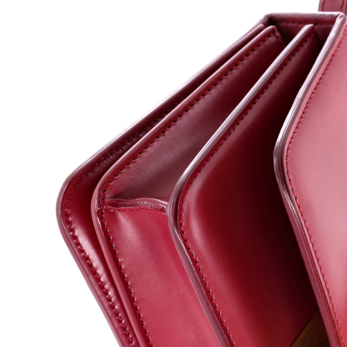 BV Classic Bag Smooth Calfskin Mini
