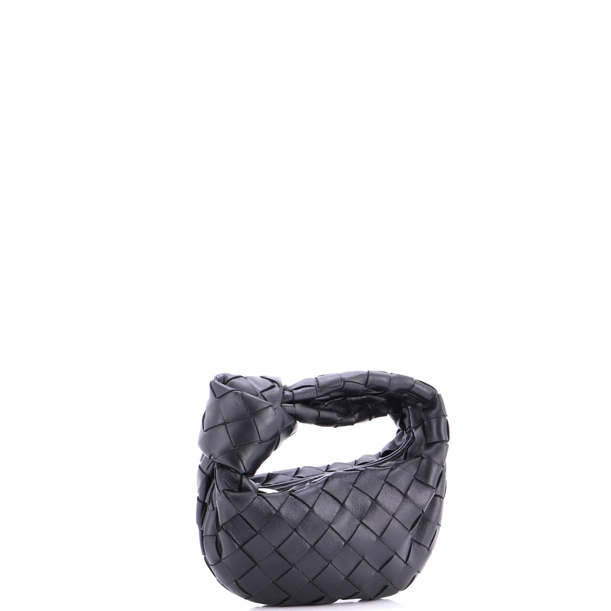 BV Jodie Hobo Intrecciato Nappa Candy