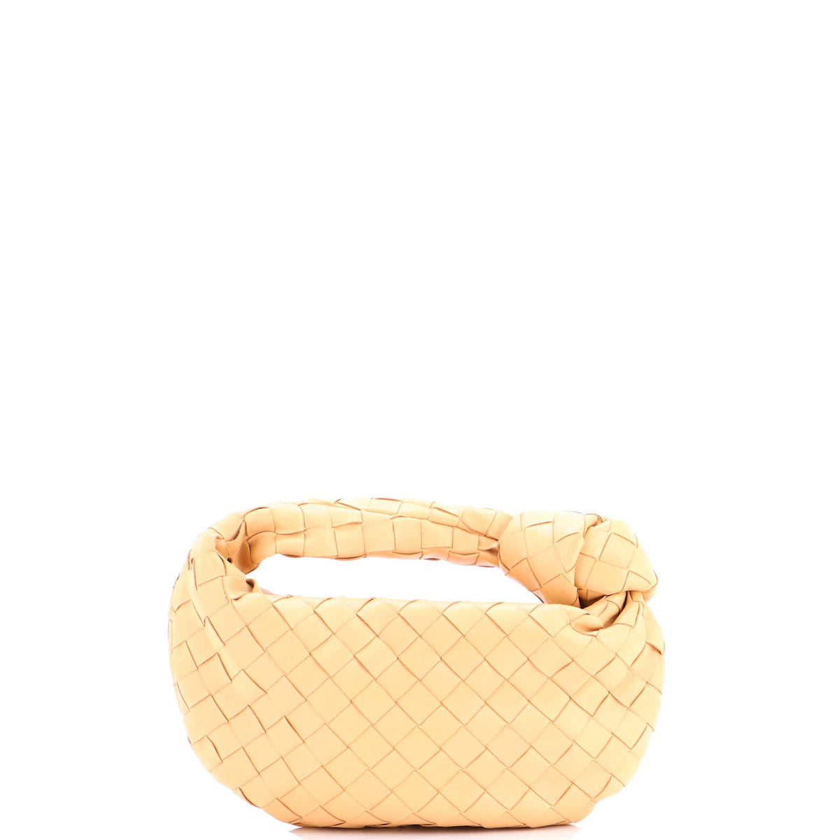 BV Jodie Hobo Intrecciato Nappa Mini