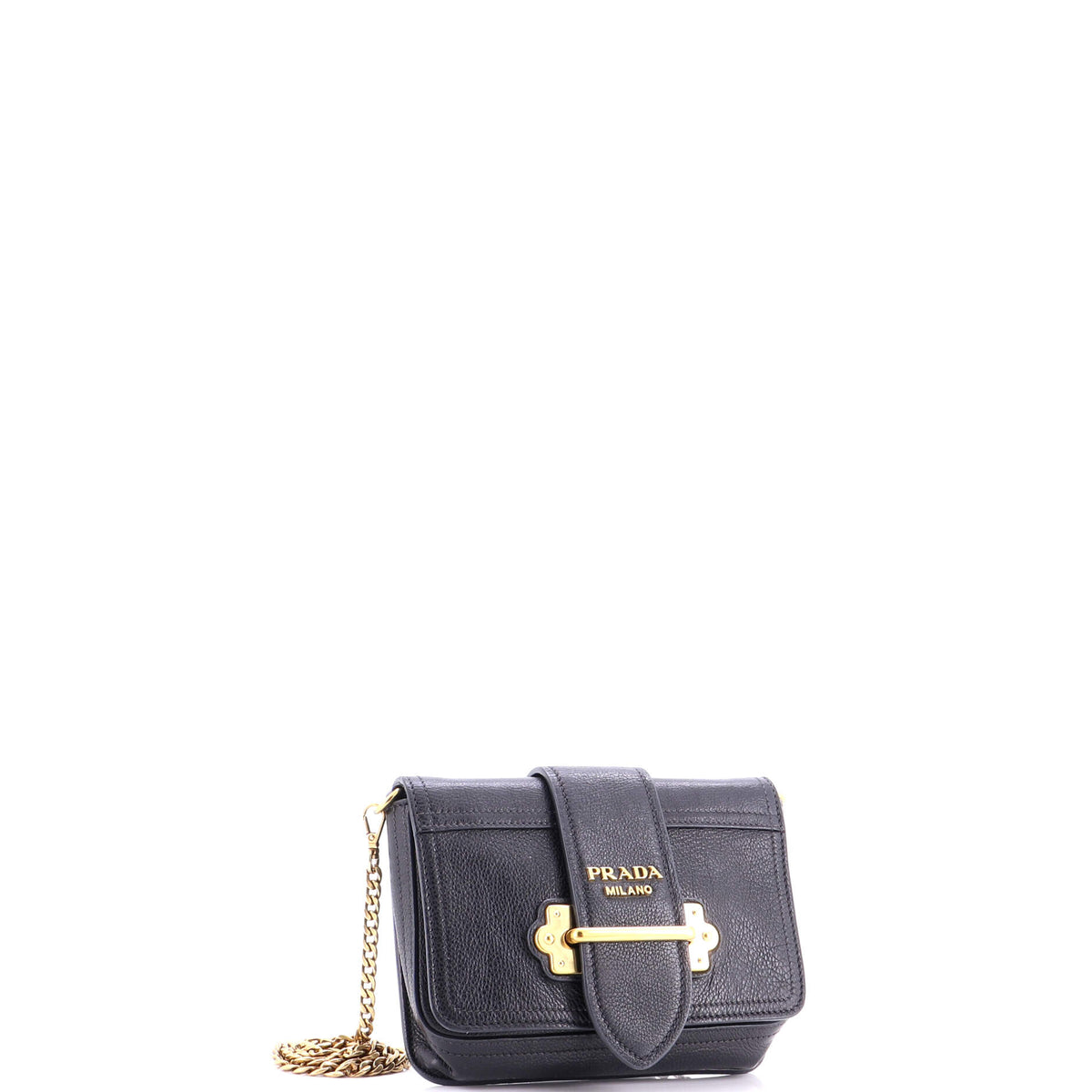Cahier Belt Bag City Calf Small