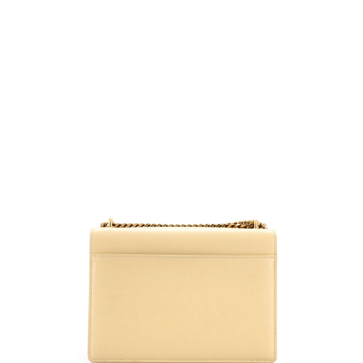 Sunset Crossbody Bag Leather Medium