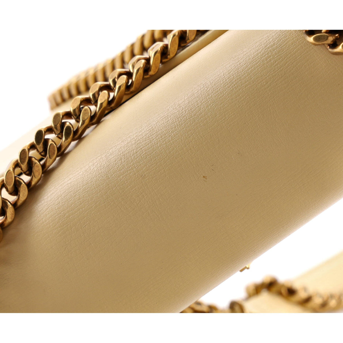 Sunset Crossbody Bag Leather Medium