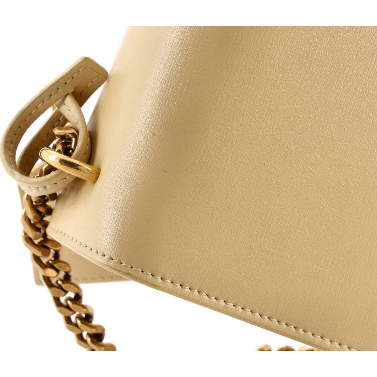 Sunset Crossbody Bag Leather Medium