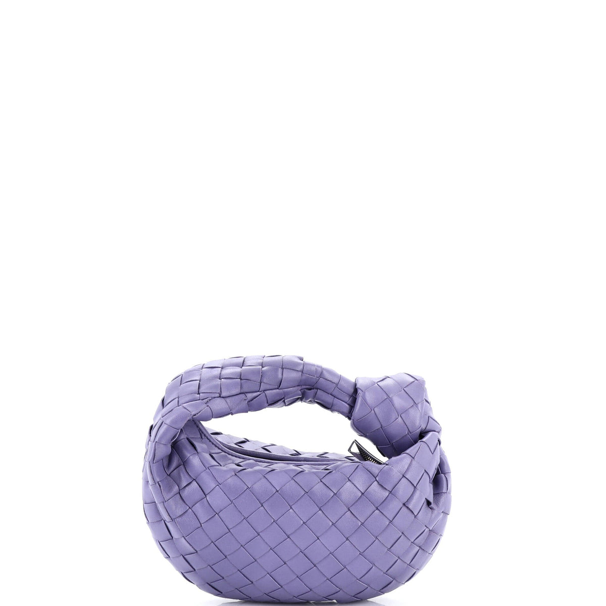 BV Jodie Hobo Intrecciato Nappa Mini