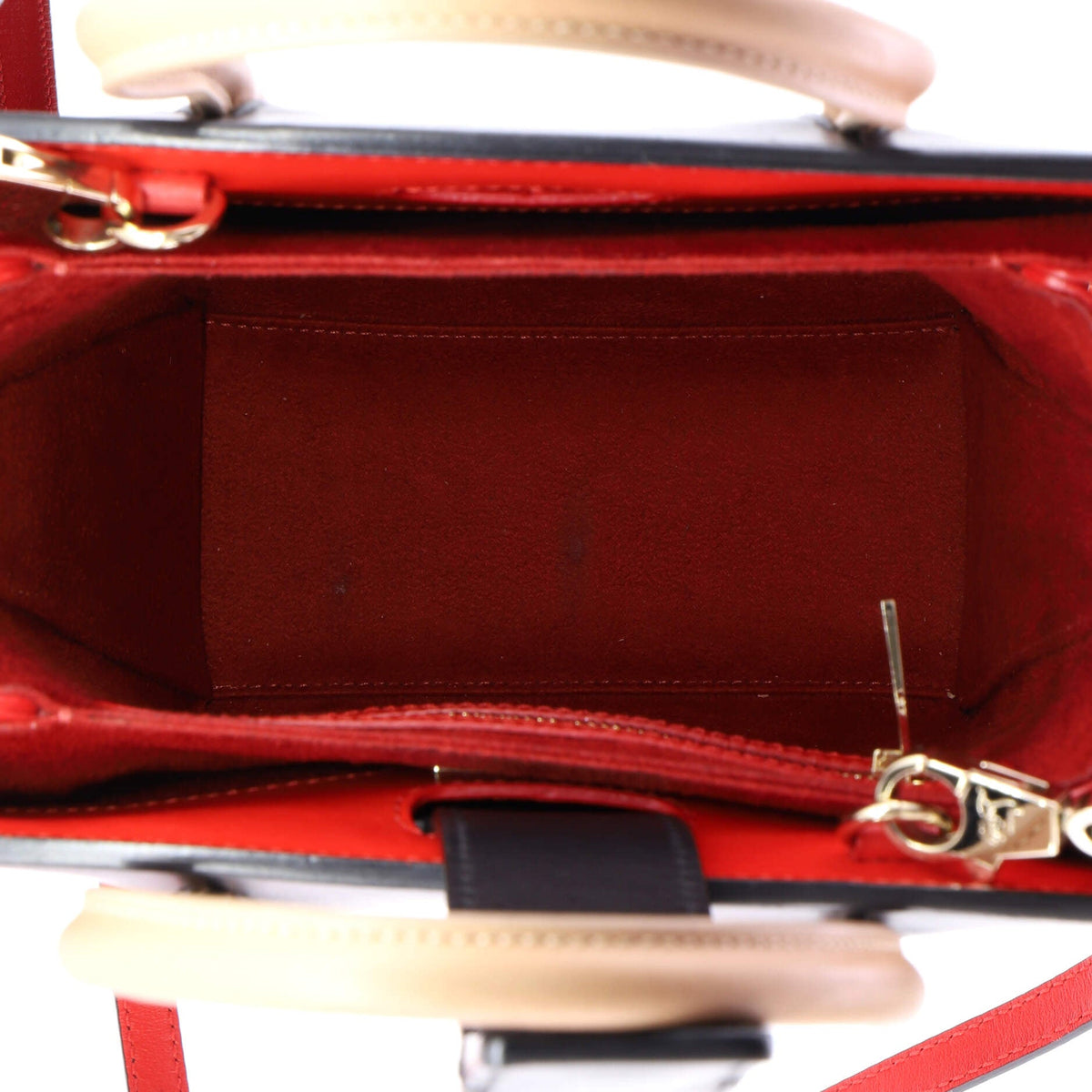 Paloma Tote Leather Small