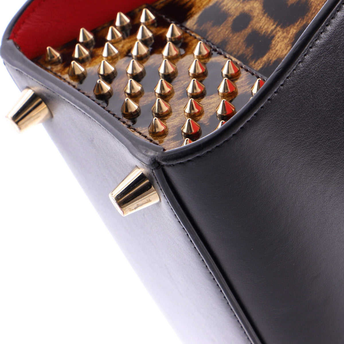Paloma Tote Leather Small