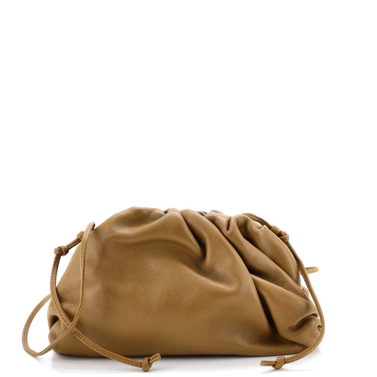 The Pouch Leather Mini