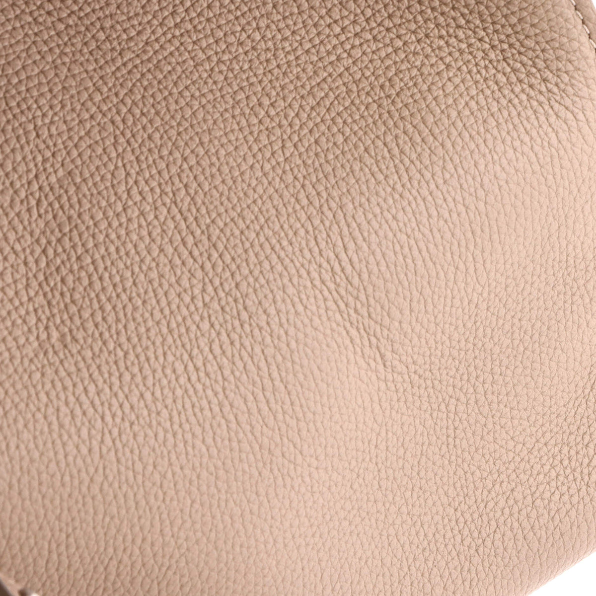 Big Bag Grained Calfskin Small