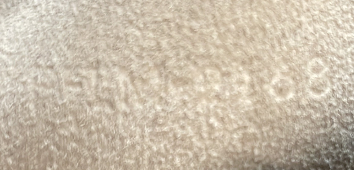 Big Bag Grained Calfskin Small