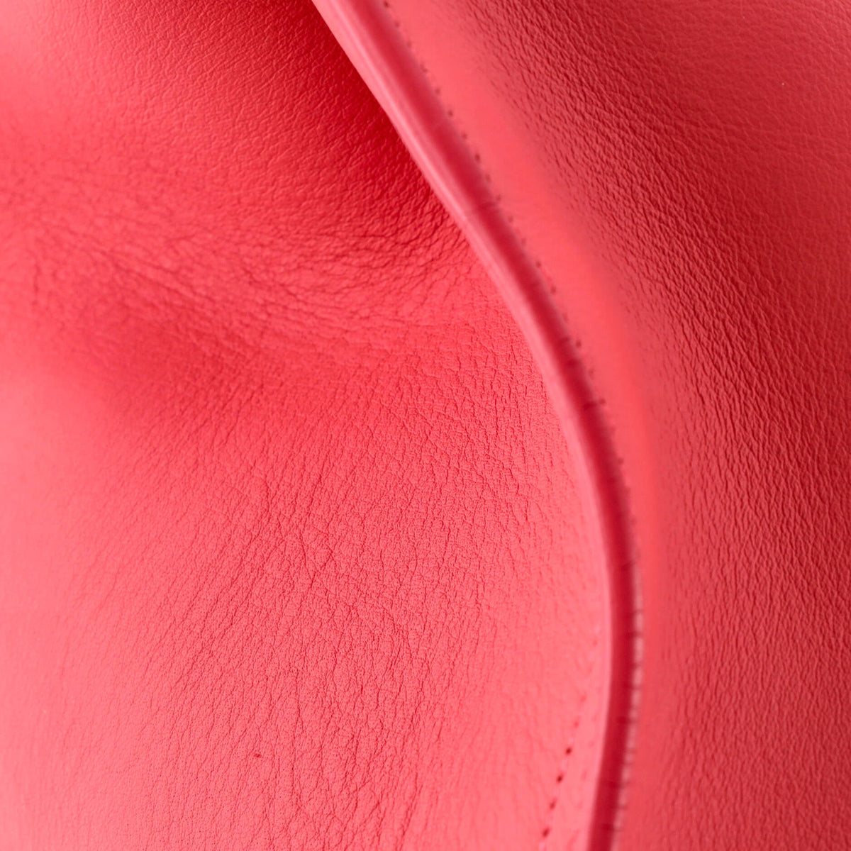 Monogram Cabas Leather Small