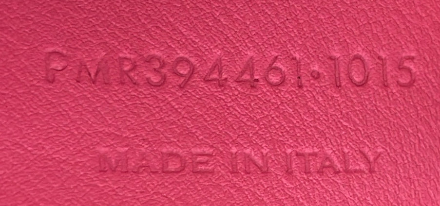Monogram Cabas Leather Small