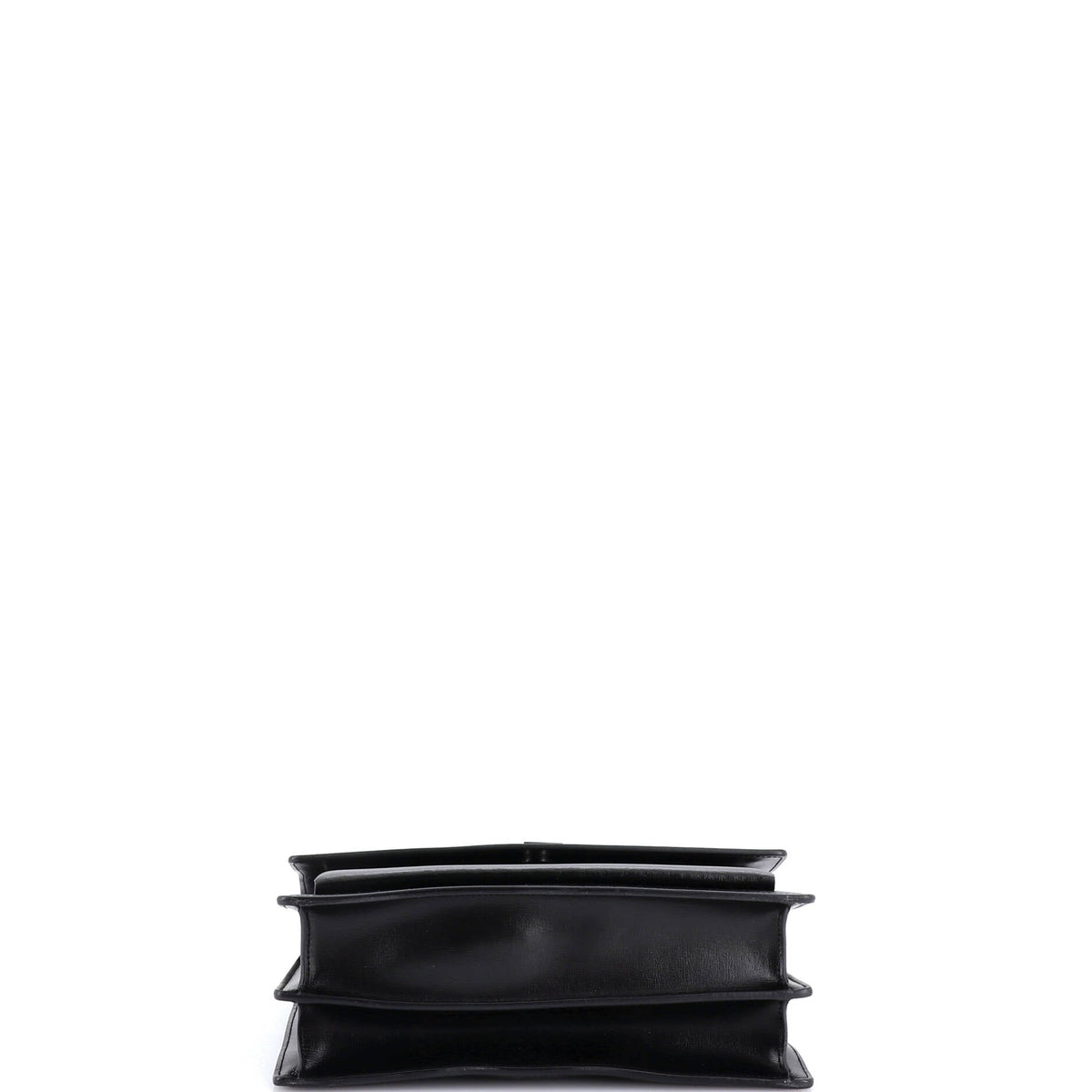 Sunset Crossbody Bag Leather Large