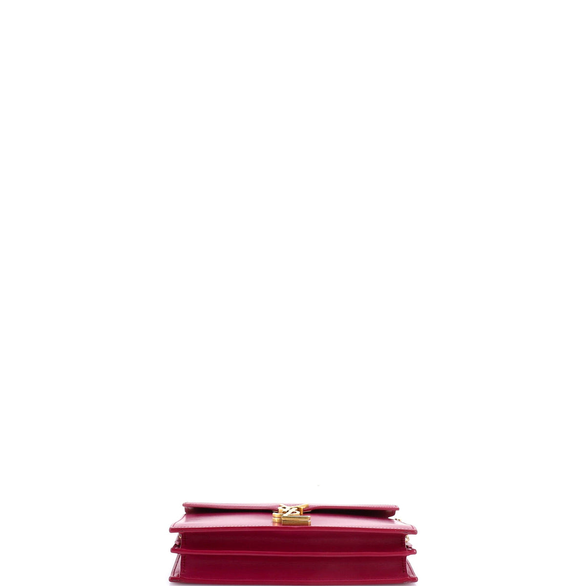 Cassandra Chain Shoulder Bag Leather Small