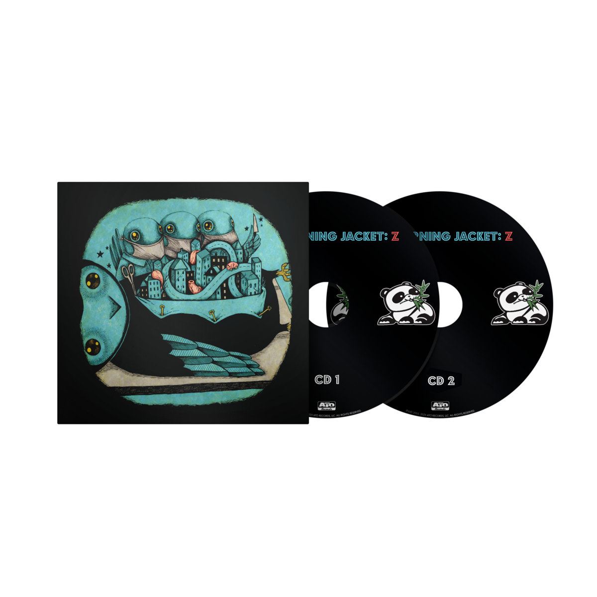 My Morning Jacket - Z (20th Anniversary Deluxe Edition)