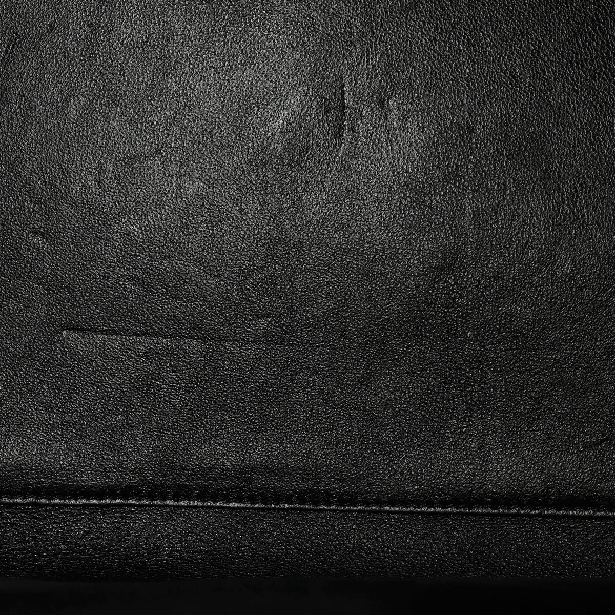 Phantom Bag Woven Gingham Medium