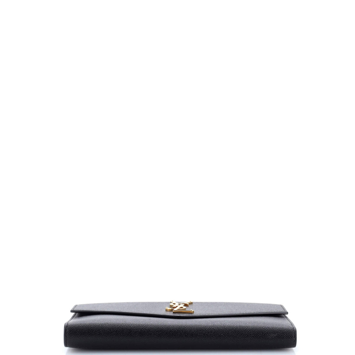Uptown Flap Wallet Leather Long